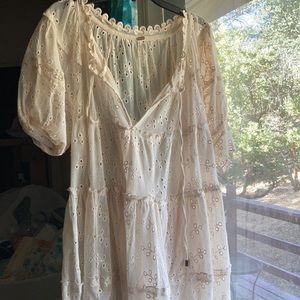 Free People Heartlands Top